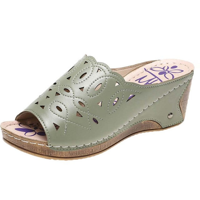 Matcha Green Shoes
