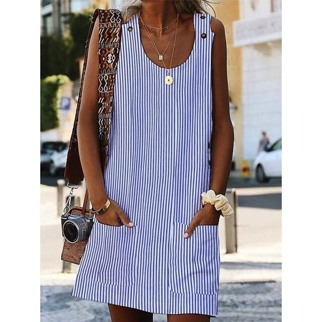 Classic Designed Dress