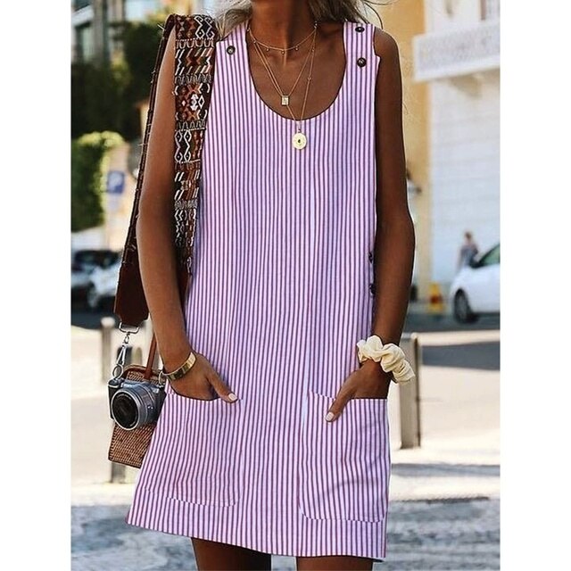 Classic Designed Dress