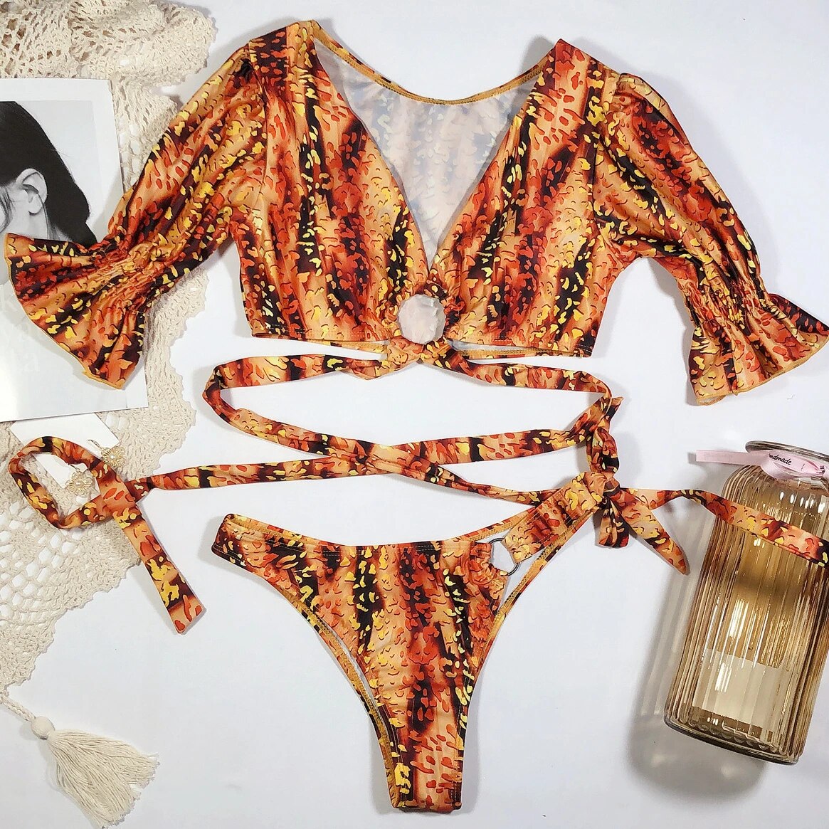 Beautifully Crafted Garment