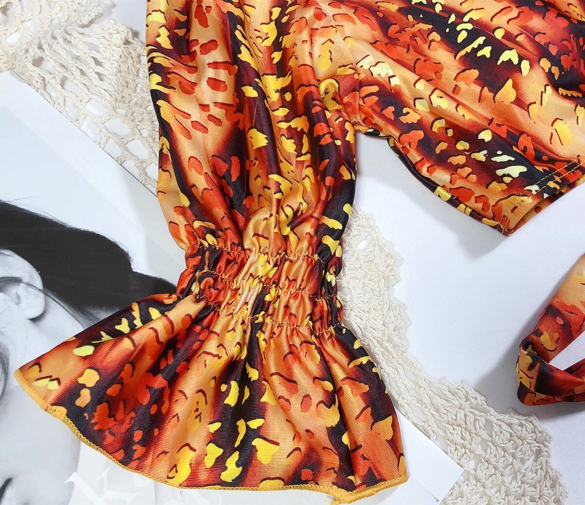 Beautifully Crafted Garment