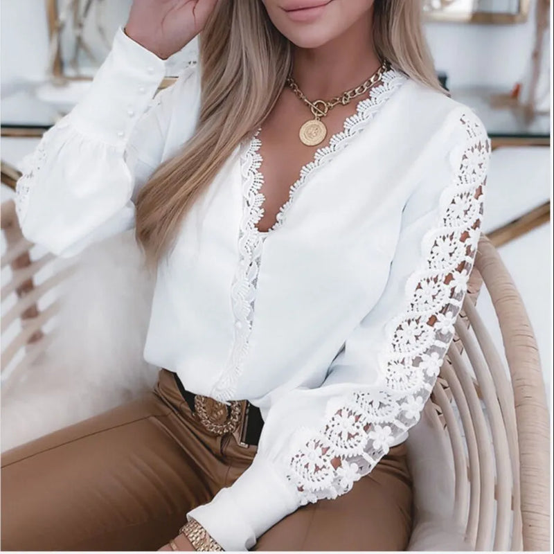 Classic Vintage Blouse