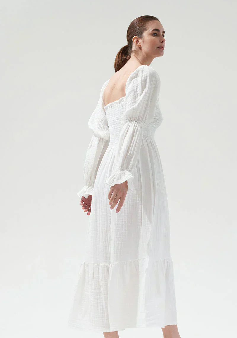 Gracefully Designed Dress