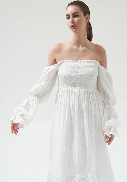 Gracefully Designed Dress