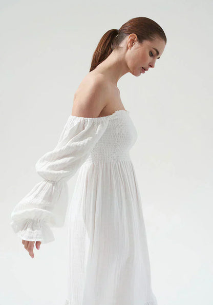 Gracefully Designed Dress