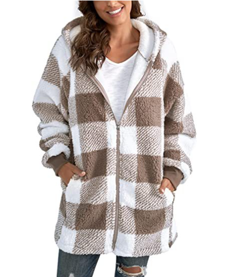 Thoughtfully Designed Coat