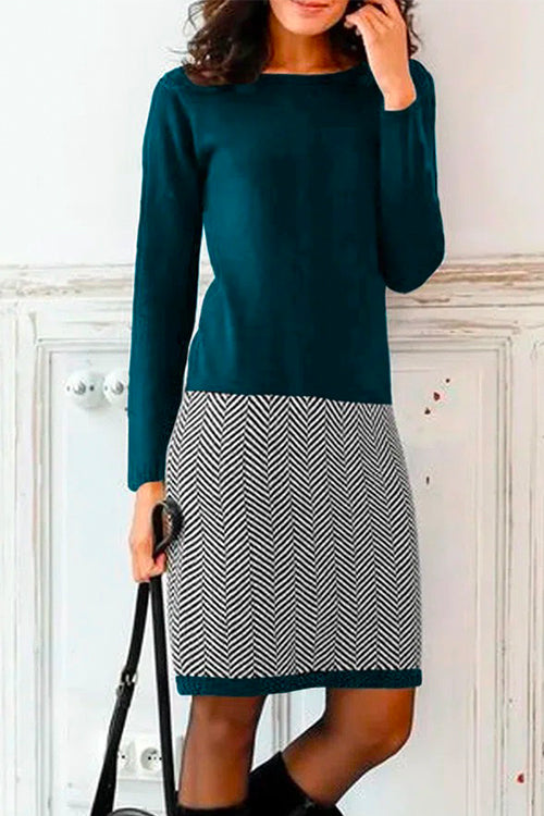 Classic Designed Dress