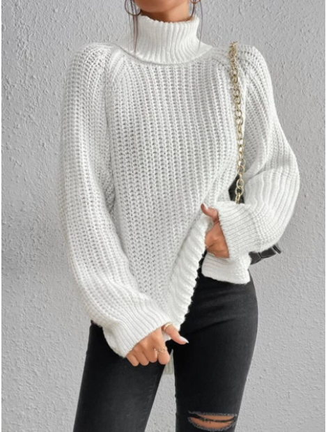 Timeless Vintage Style Sweater