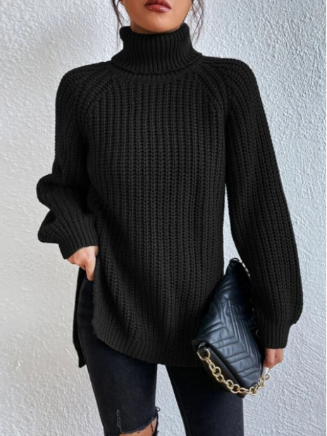 Timeless Vintage Style Sweater