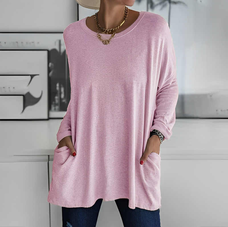 Timeless Vintage Style Blouse