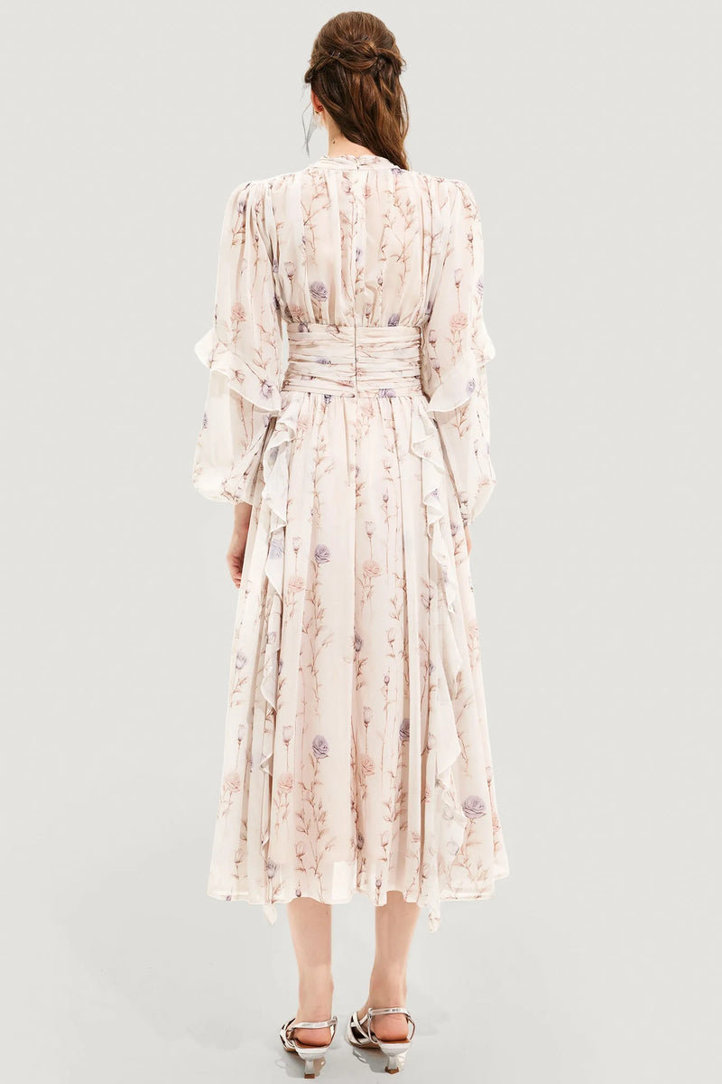 Timeless Vintage Style Dress