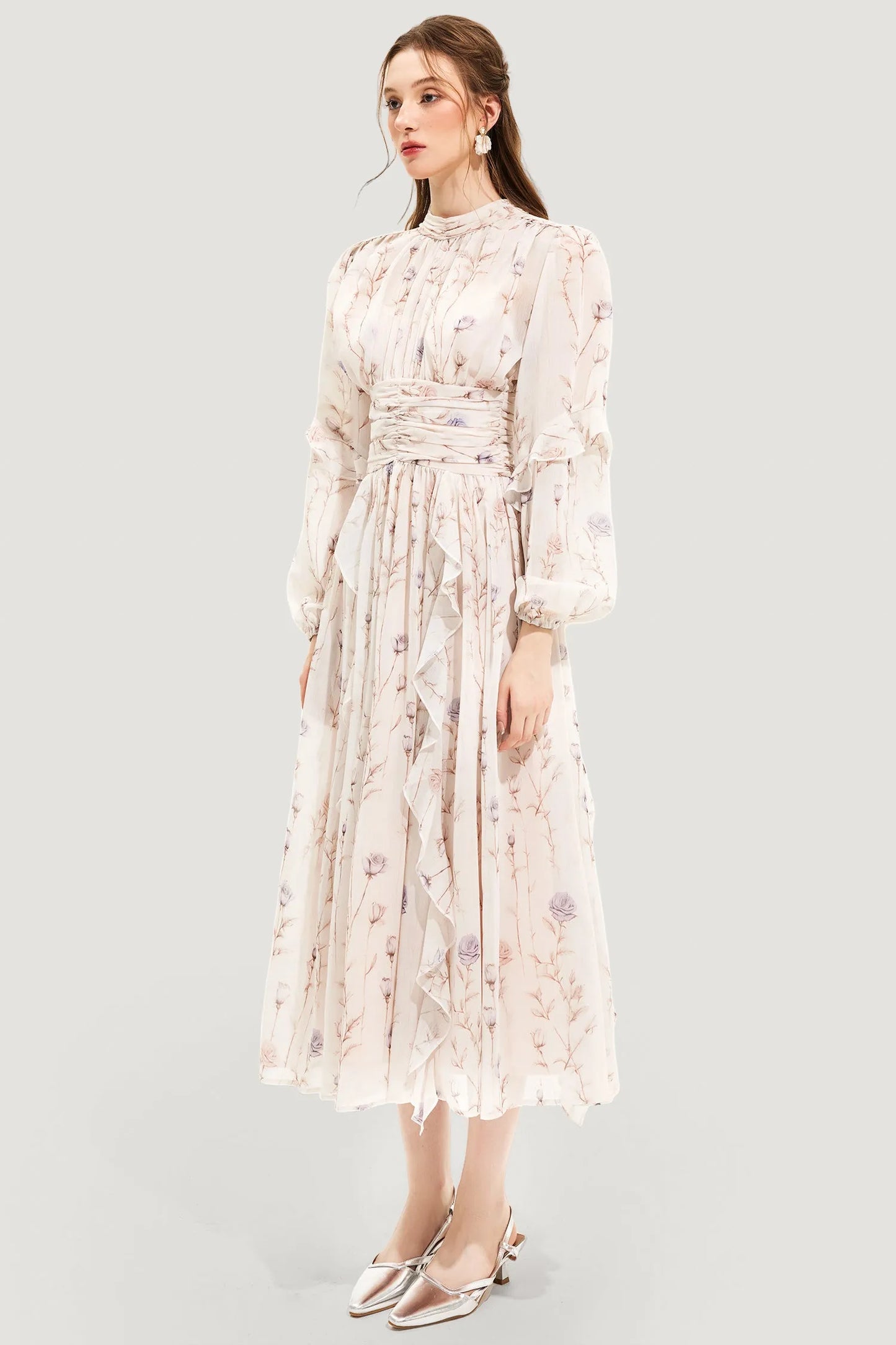 Timeless Vintage Style Dress