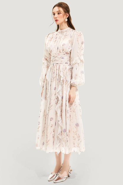 Timeless Vintage Style Dress