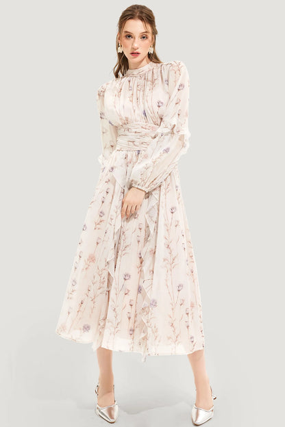 Timeless Vintage Style Dress
