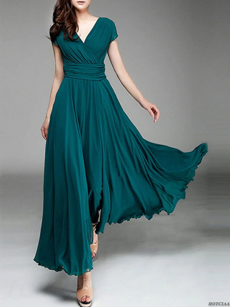 Classic Designed Dress