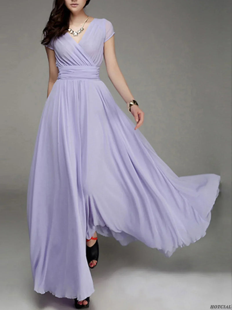 Classic Designed Dress