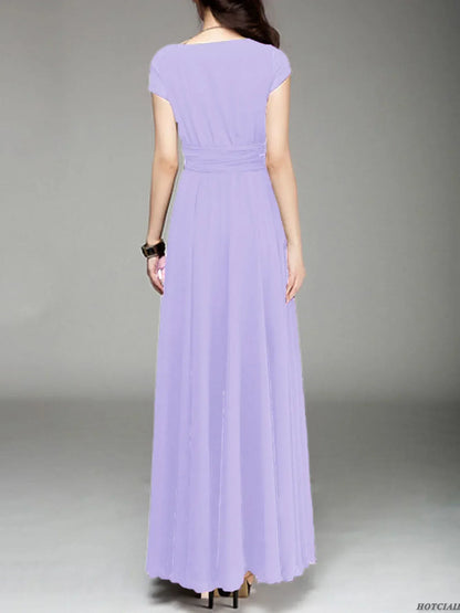 Classic Designed Dress