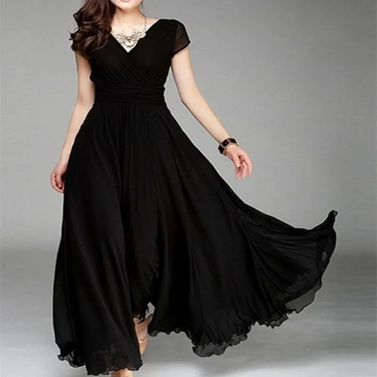 Classic Designed Dress
