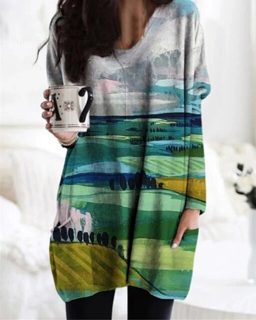 Classic Designed Sweater