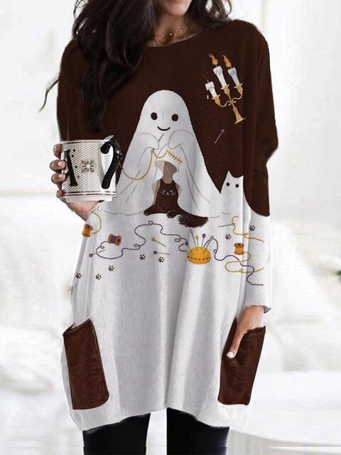 Classic Designed Sweater