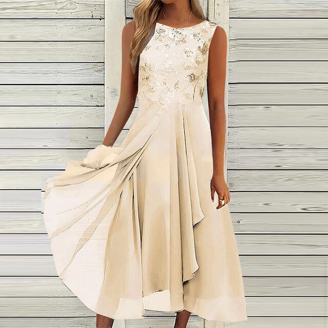 Elegantly Designed Dress