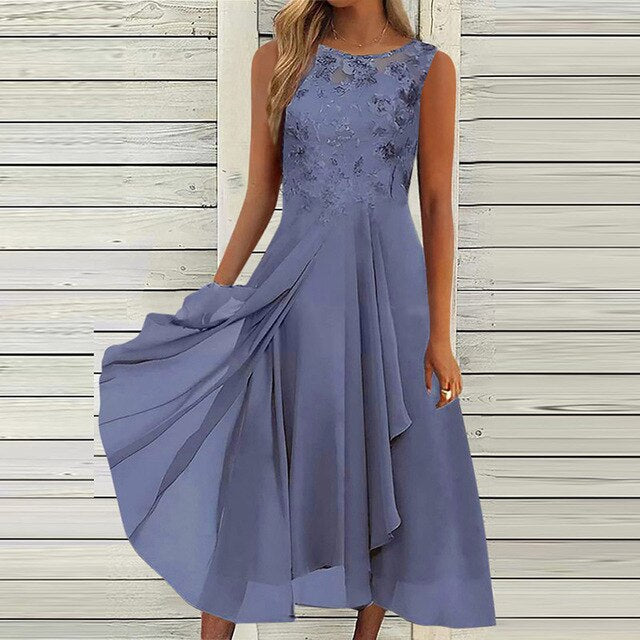 Elegantly Designed Dress