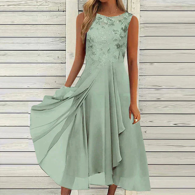 Elegantly Designed Dress