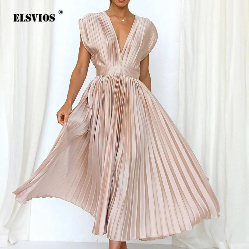 Gracefully Designed Dress