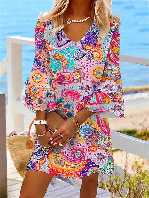 Timeless Vintage Style Dress
