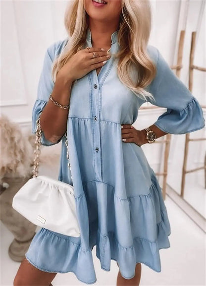 Timeless Vintage Style Dress
