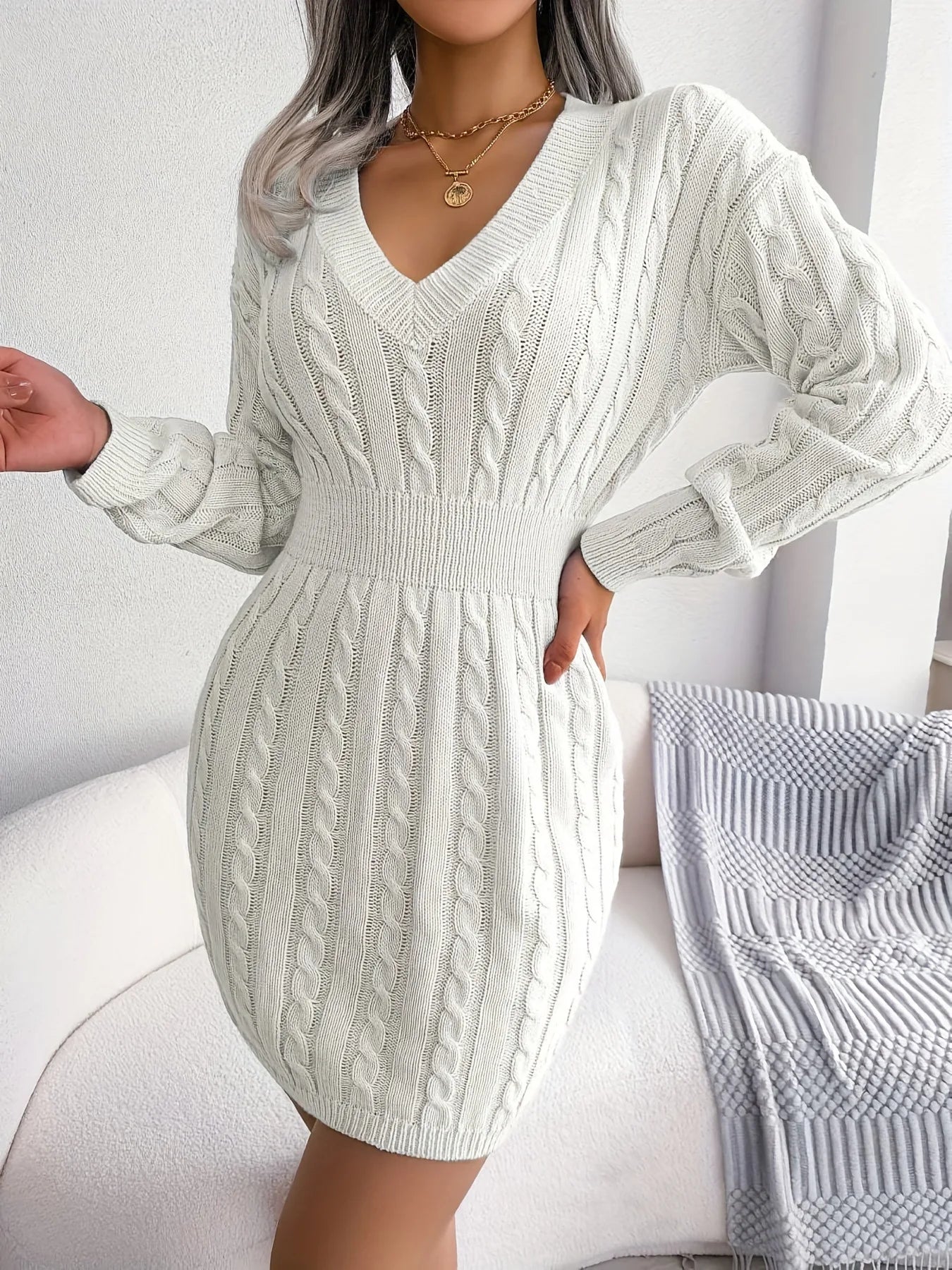 Thoughtfully Designed Dress