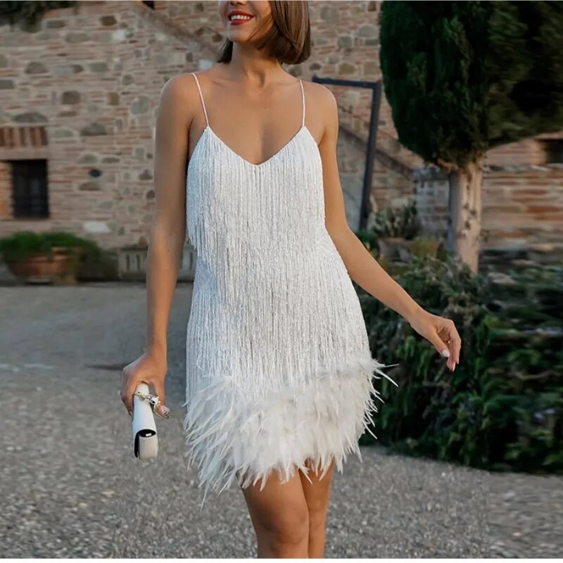 Classic Designed Dress