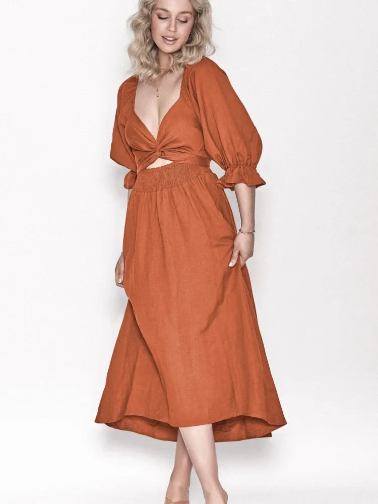 Vintage Inspired Dress