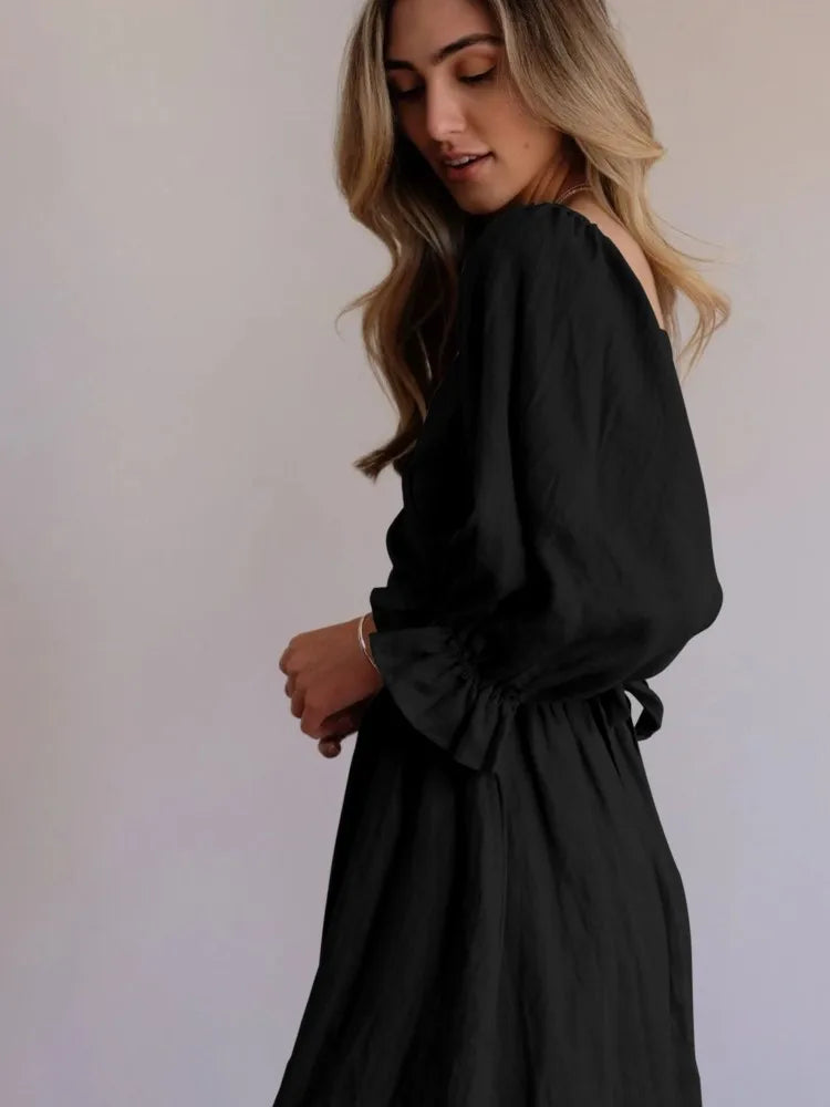Vintage Inspired Dress
