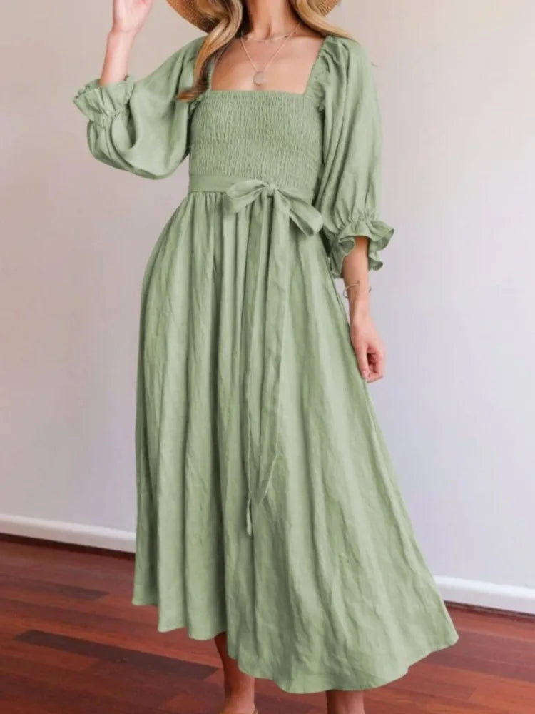 Vintage Inspired Dress