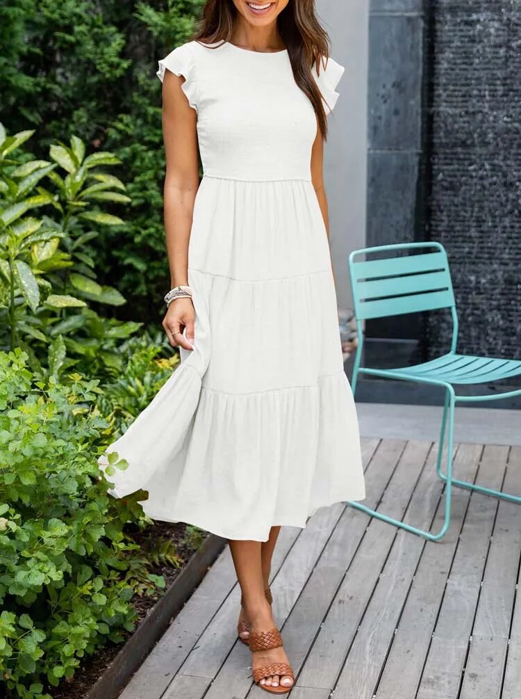 Classic Vintage Dress