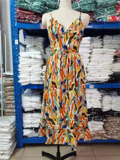 Classic Designed Dress