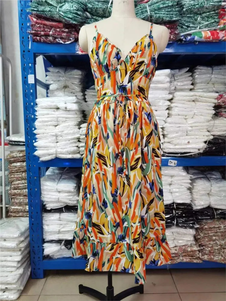 Classic Designed Dress