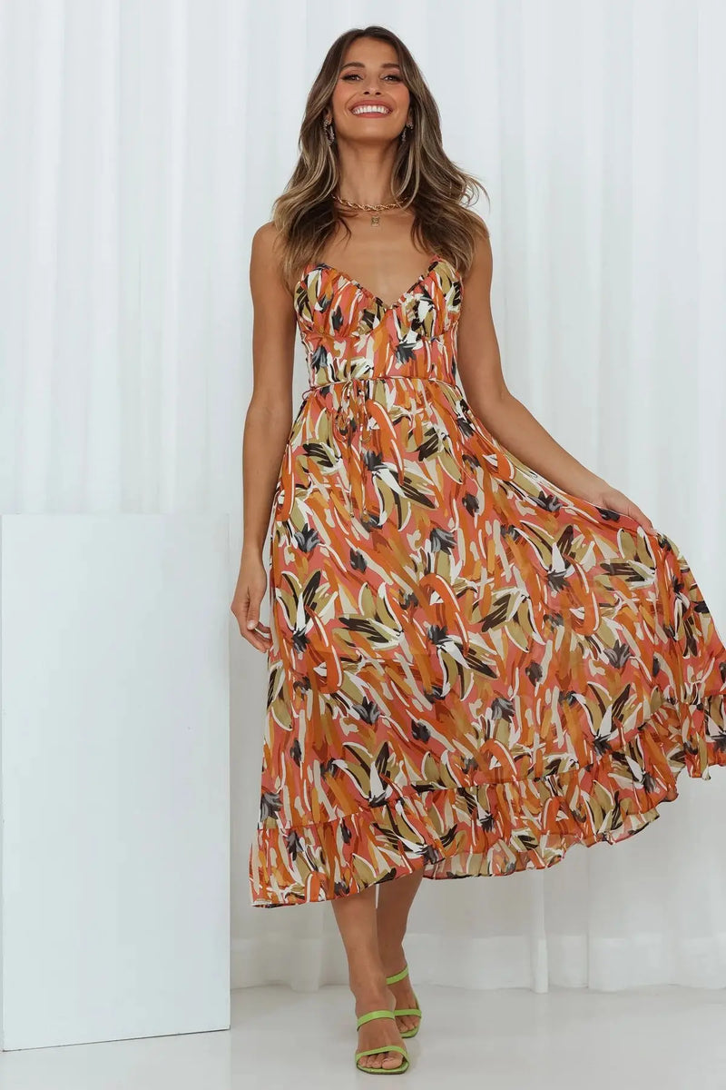Elegantly Designed Dress