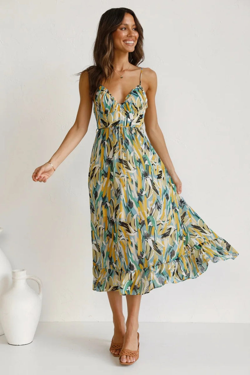 Classic Designed Dress