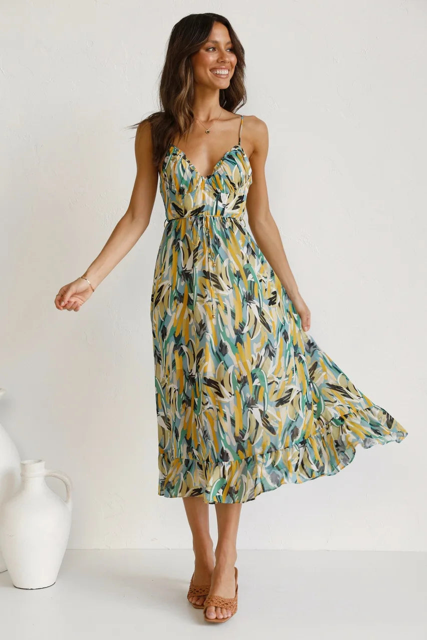 Elegantly Designed Dress