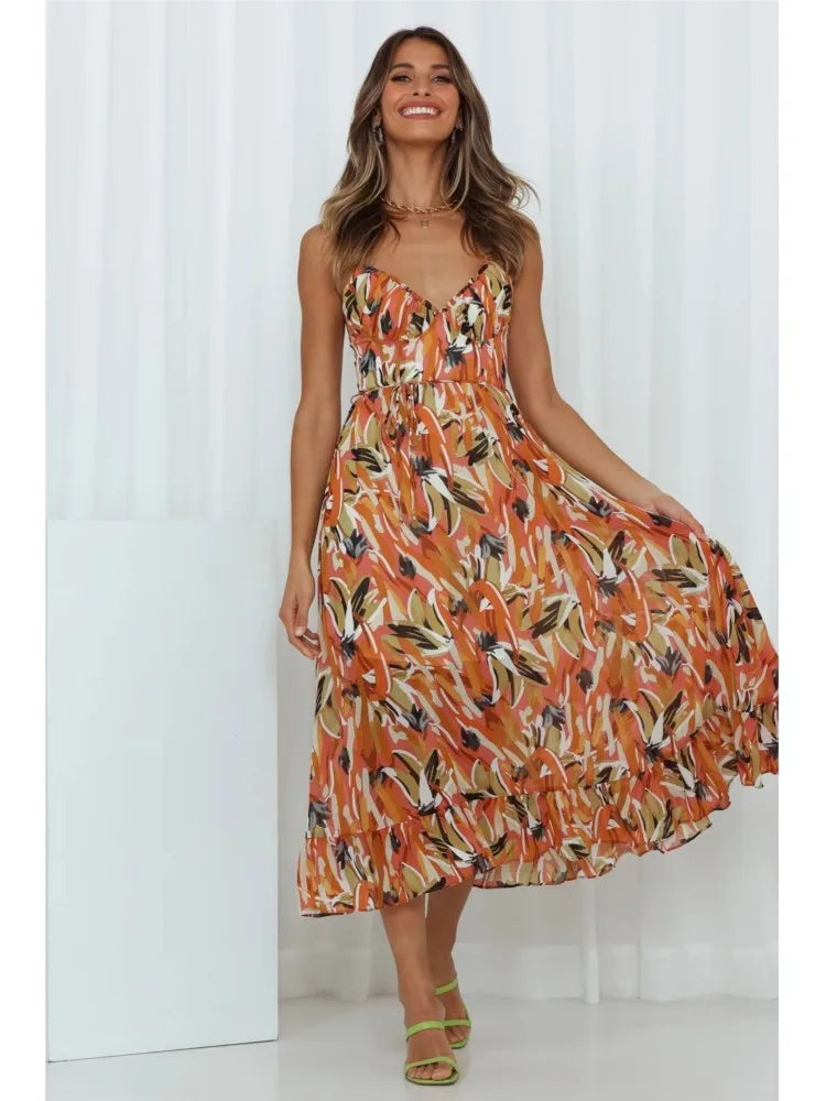 Elegantly Designed Dress