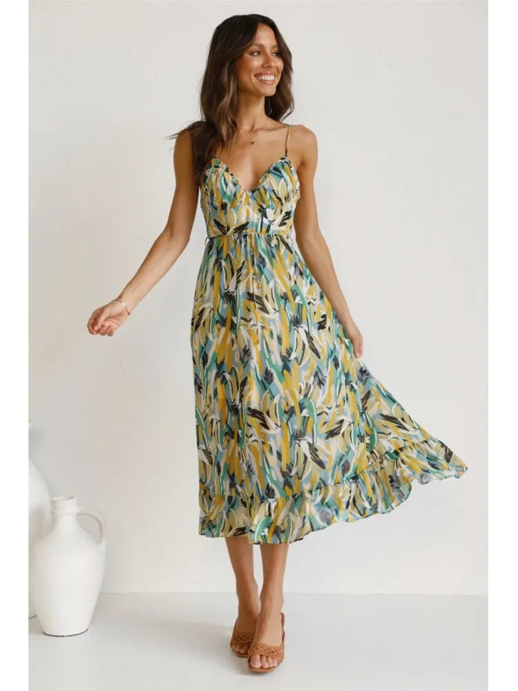 Vintage Inspired Dress