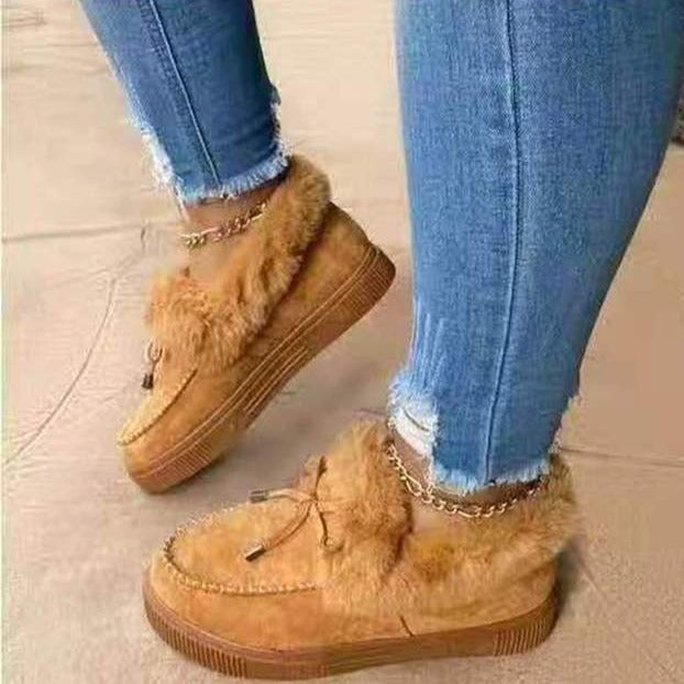 Chic Orthopedic Boots with Unique Design