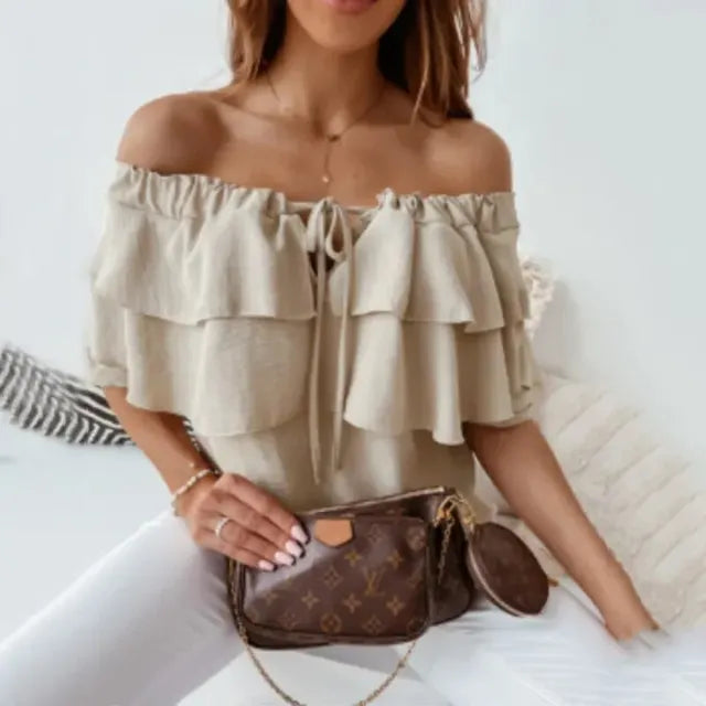 Thoughtfully Designed Blouse