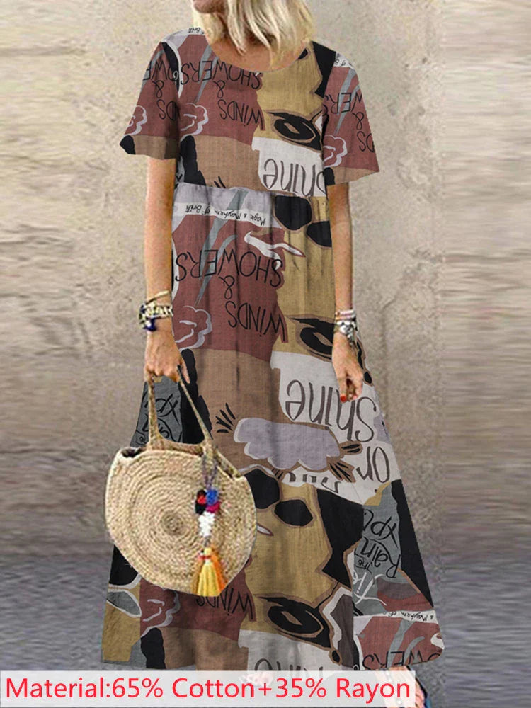 Beautifully Crafted Dress