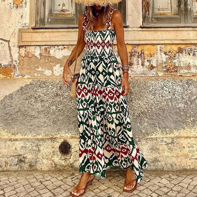 Vintage Inspired Dress
