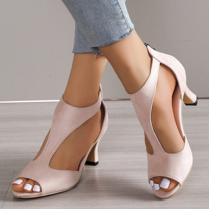 Classic Orthopedic Sandals with Timeless Style