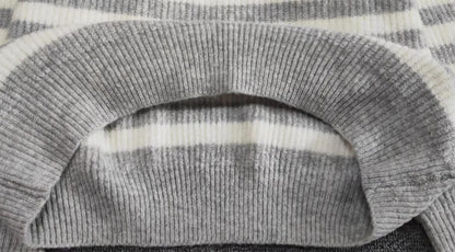 Timeless Vintage Style Sweater