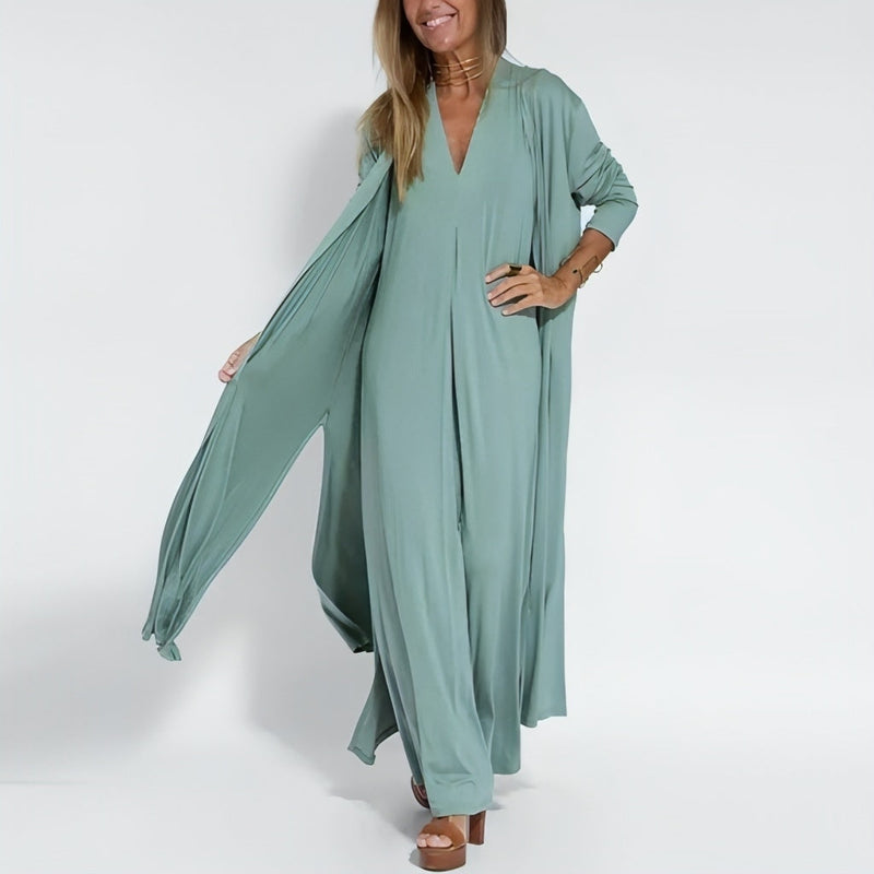 Gracefully Designed Garment